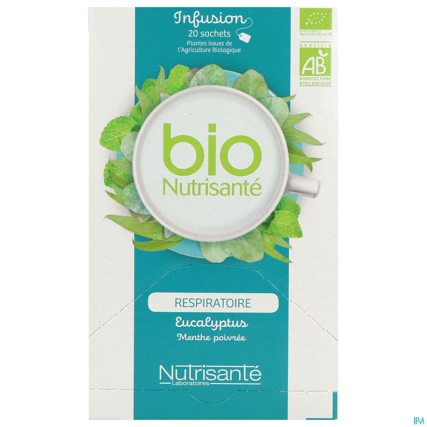 BIONUTRI INF RESPIRATOIRE SACH 20