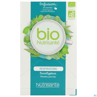BIONUTRI INF RESPIRATOIRE SACH 20
