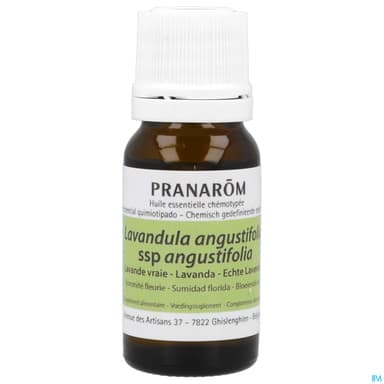 PRANAROM HE LAVANDE VRAIE 10ML