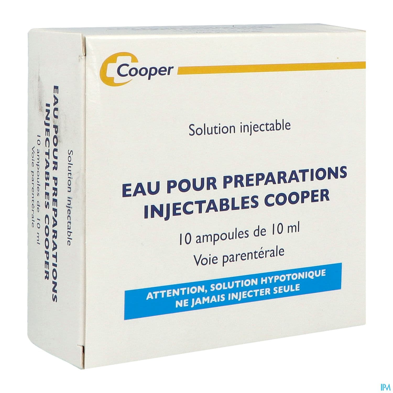 EAU PPI COOPER AMP B 10ML 10