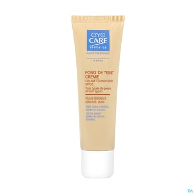 EYE-CARE FDT CREME BEIGE MOYEN1284