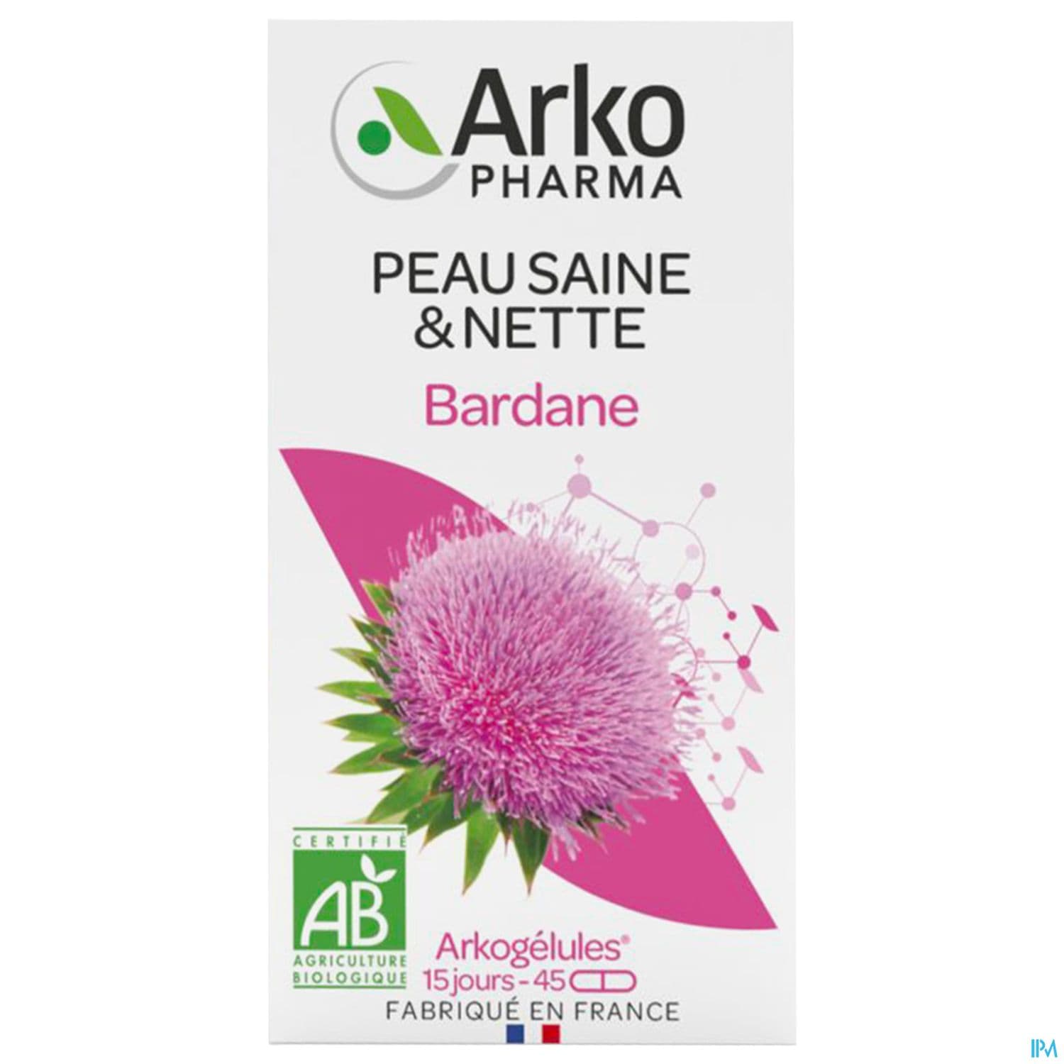 ARKOG BARDANE BIO GELUL 45