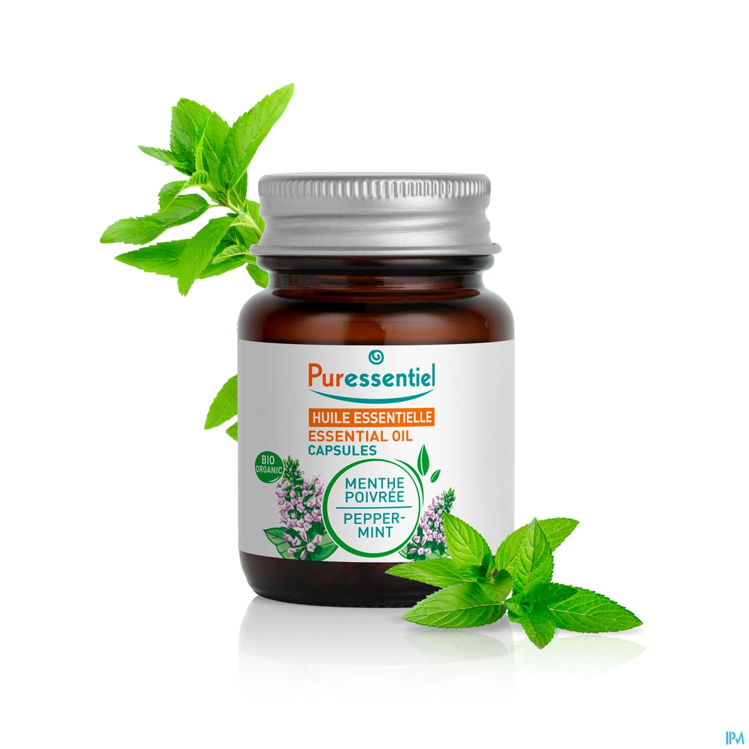 PURESSENTIEL MENTHE POIVREE CAPS60