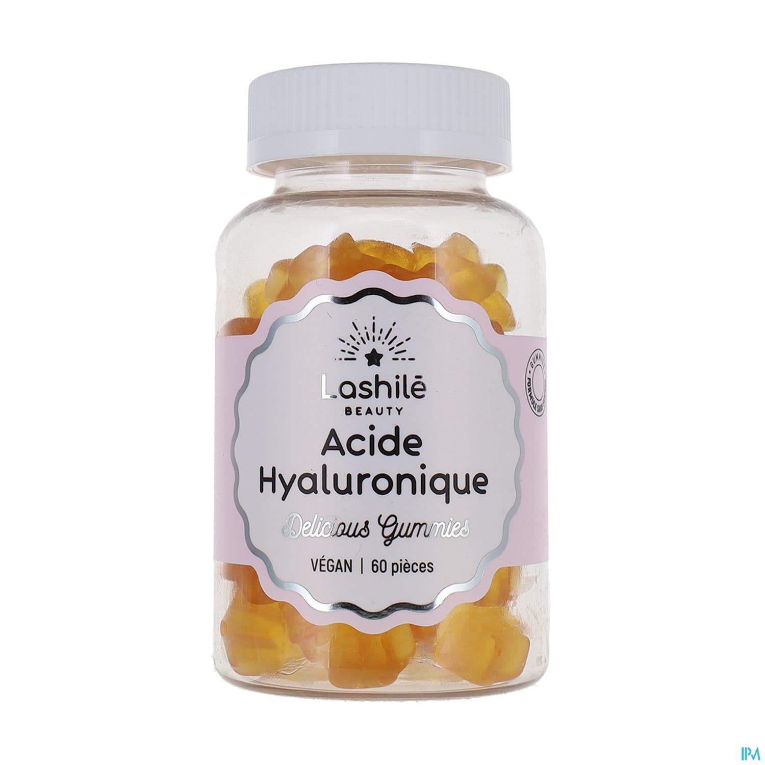 LASHILE.B ESS ACIDE HYALUR GUMM 60 — Pharmacie de l'Horloge - Deauville