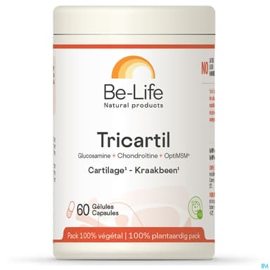 Be Life Tricartil Gelule 60