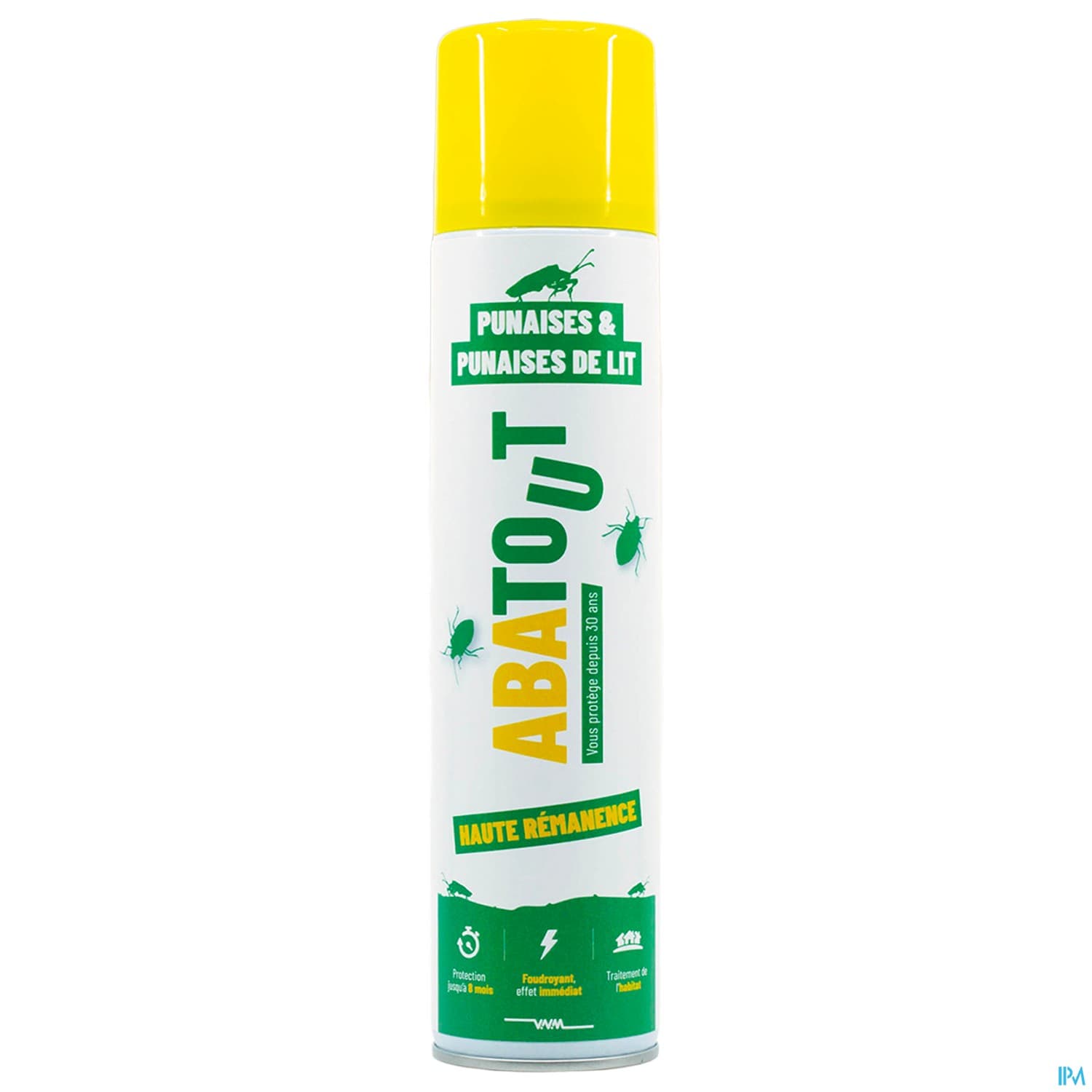 ABATOUT ANTI-PUNAIS SPRAY 300ML