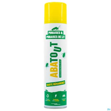 ABATOUT ANTI-PUNAIS SPRAY 300ML