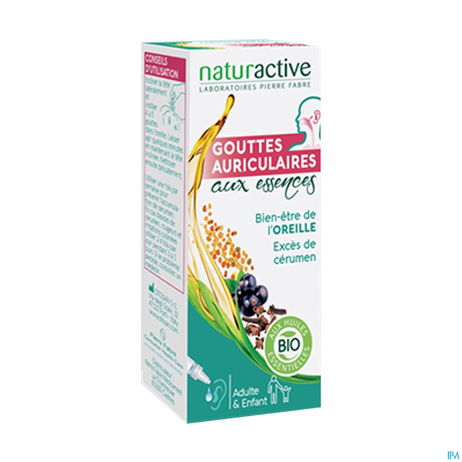 NATURACTIV GTTE AURIC ESSENCE 10ML
