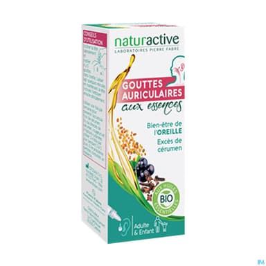 NATURACTIV GTTE AURIC ESSENCE 10ML
