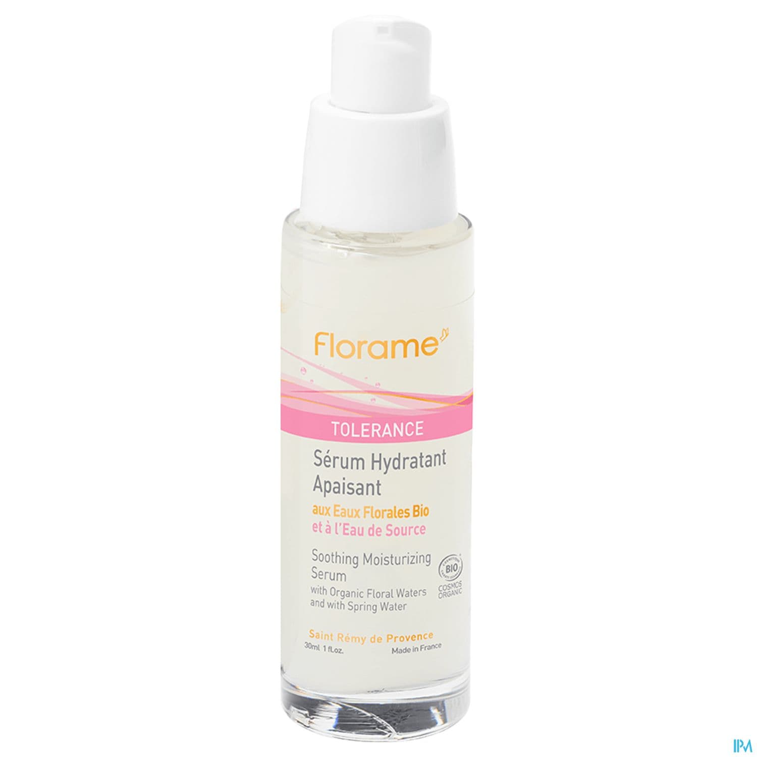 FLORAME TOLERANCE SERUM APAIS 30ML