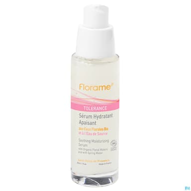 FLORAME TOLERANCE SERUM APAIS 30ML