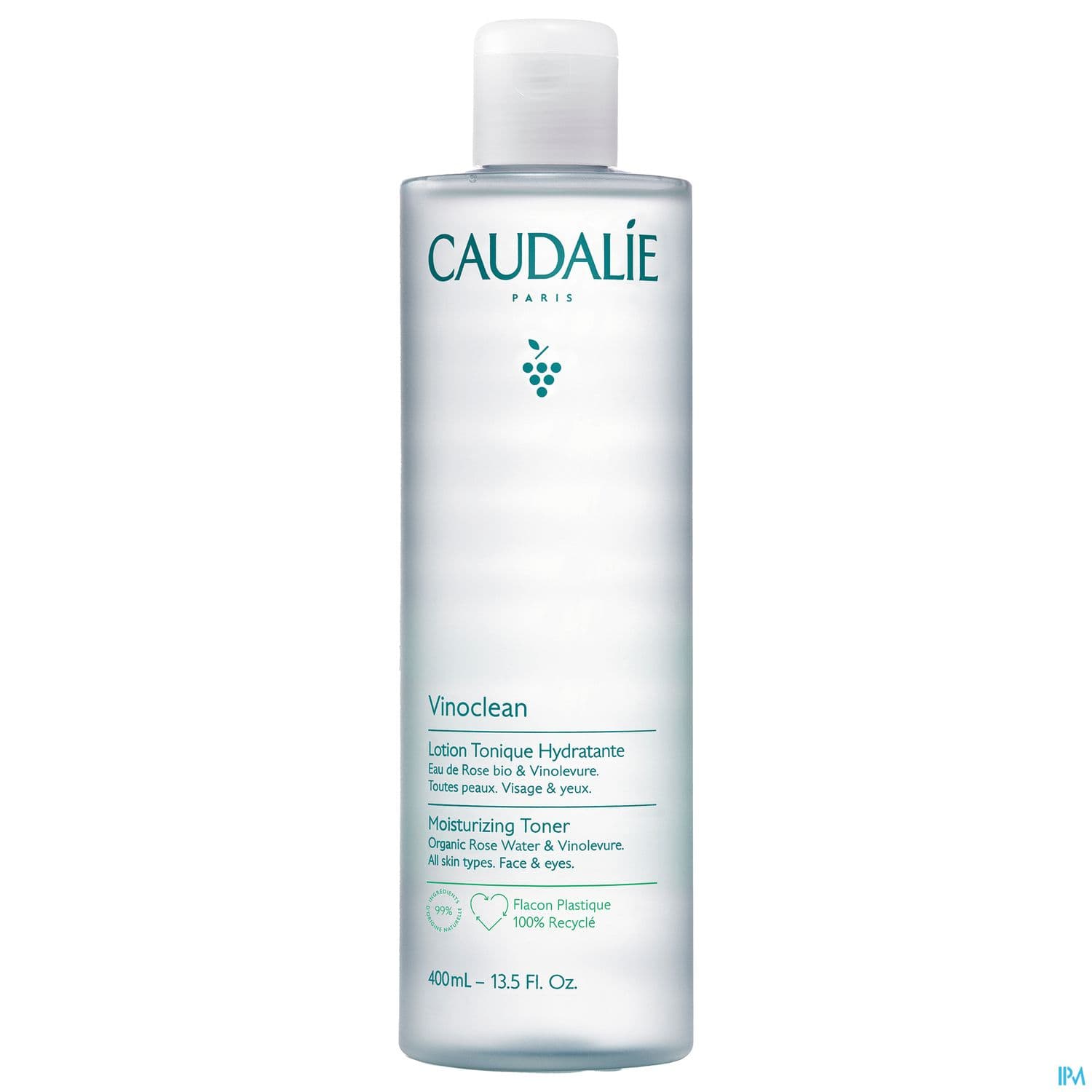 CAUDALIE VINOC LOT TONIQ HYDR400ML