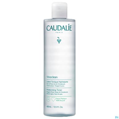 CAUDALIE VINOC LOT TONIQ HYDR400ML