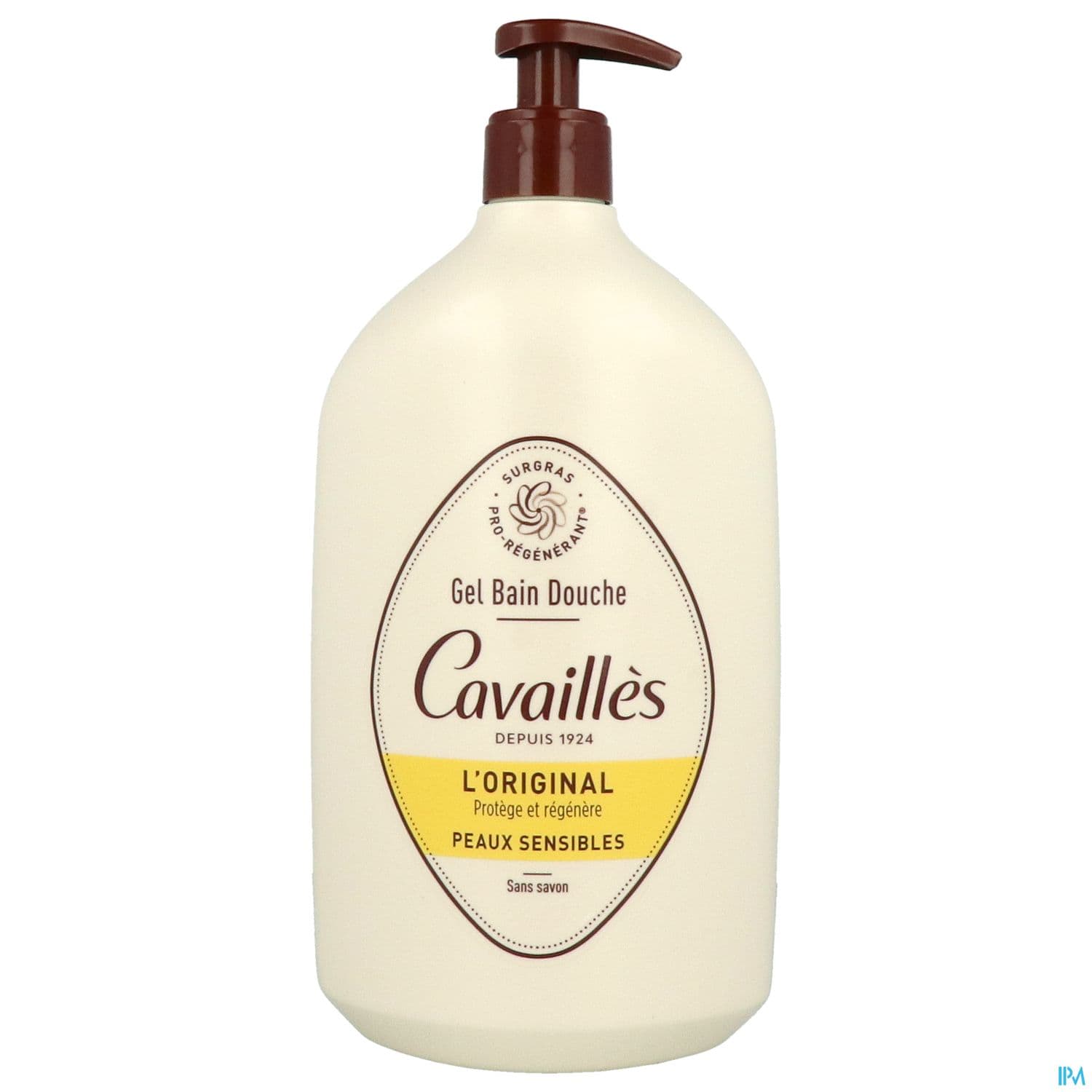 CAVAILLES BAIN DCH ORIGINAL 1L