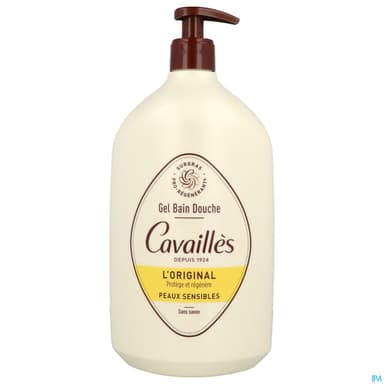 CAVAILLES BAIN DCH ORIGINAL 1L