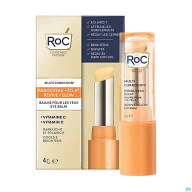 ROC MULTI CORREX ECL BAUME YEUX 4G