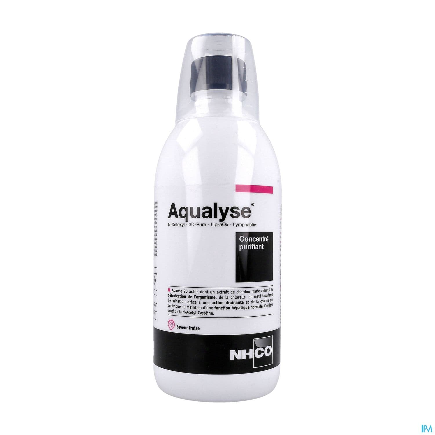 Nhco Aqualyse Concentre Purifiant 500ml