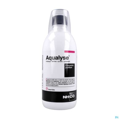 Nhco Aqualyse Concentre Purifiant 500ml
