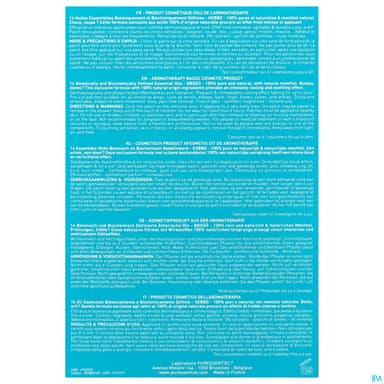 Puressentiel Patch Froid Cryo Pure Articulations Muscles X3