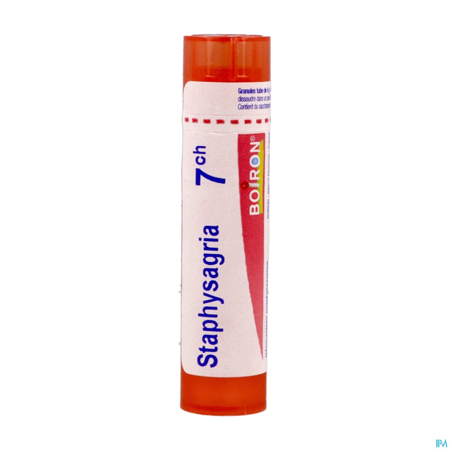 Boiron Staphysagria 7ch Granules 4g