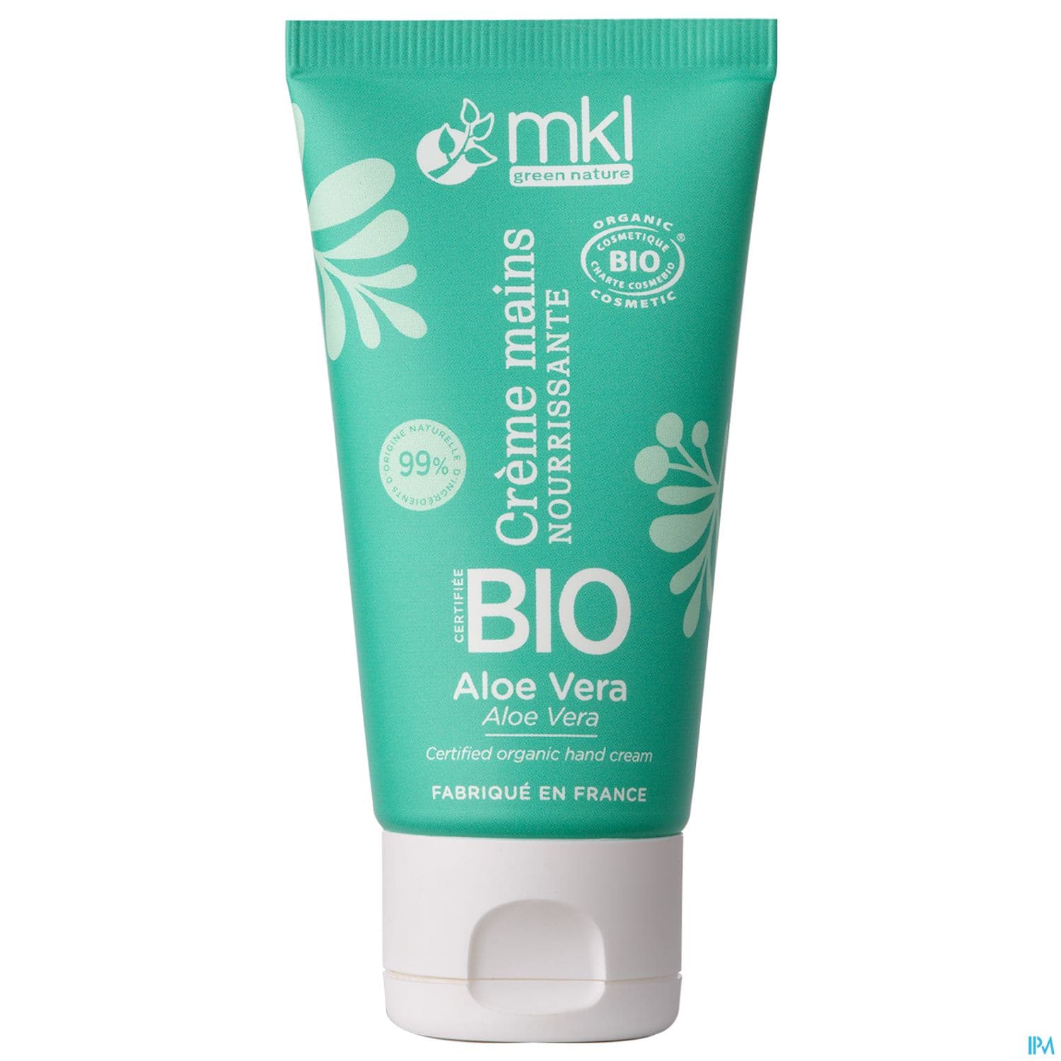 MKL CR MAIN ALOE VERA BIO 50ML