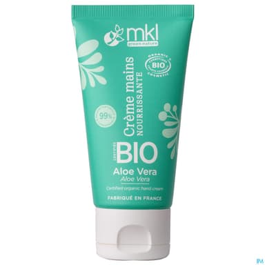 MKL CR MAIN ALOE VERA BIO 50ML
