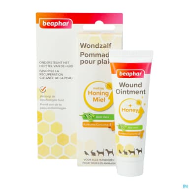 BEAPHAR DERMA+ POMMADE 30ML