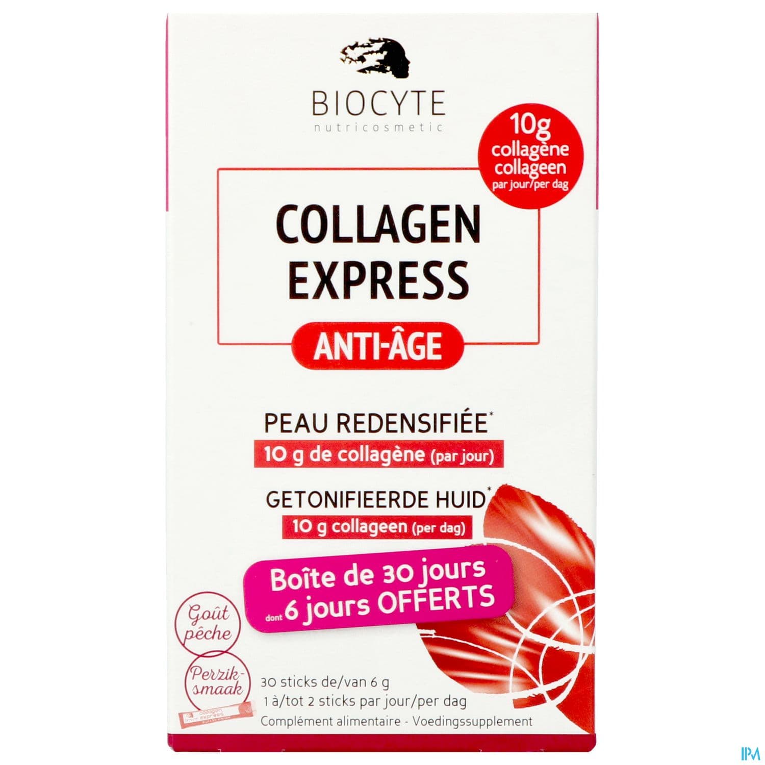 BIOCYTE COLLAG EXP STICK 30