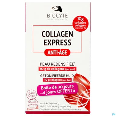 BIOCYTE COLLAG EXP STICK 30