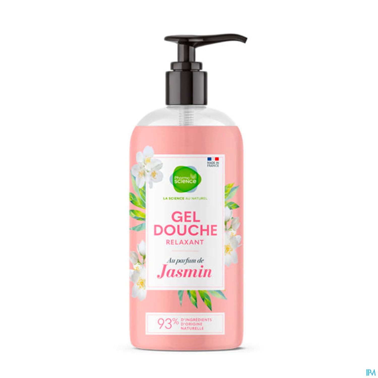 Pharmascience Gel Douche Jasmin 1l
