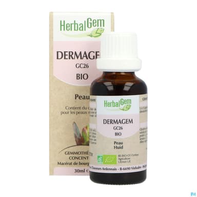 HERBALGEM DERMAGEM BIO 30ML