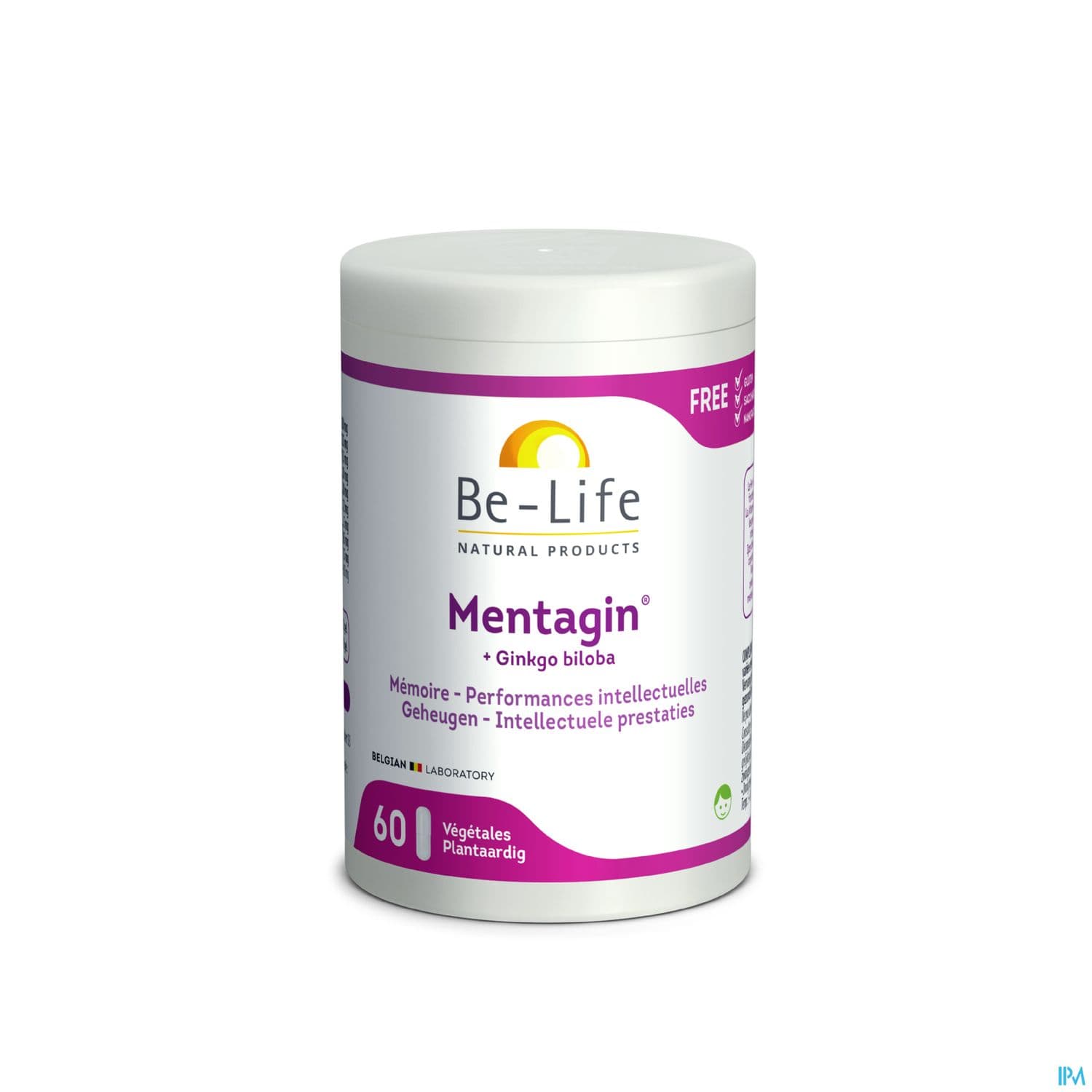BE-LIFE MENTAGIN GELUL 60
