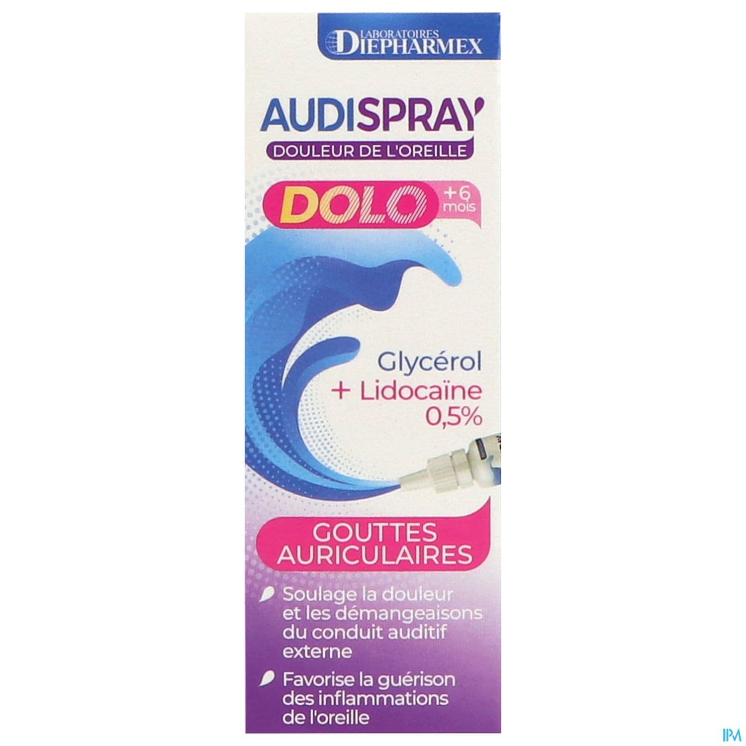AUDISPRAY DOLO 7G
