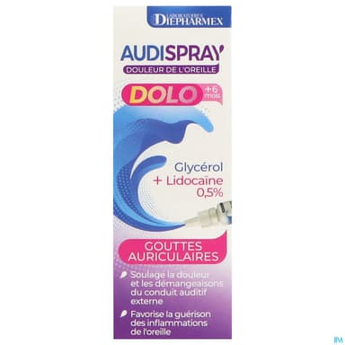 AUDISPRAY DOLO 7G