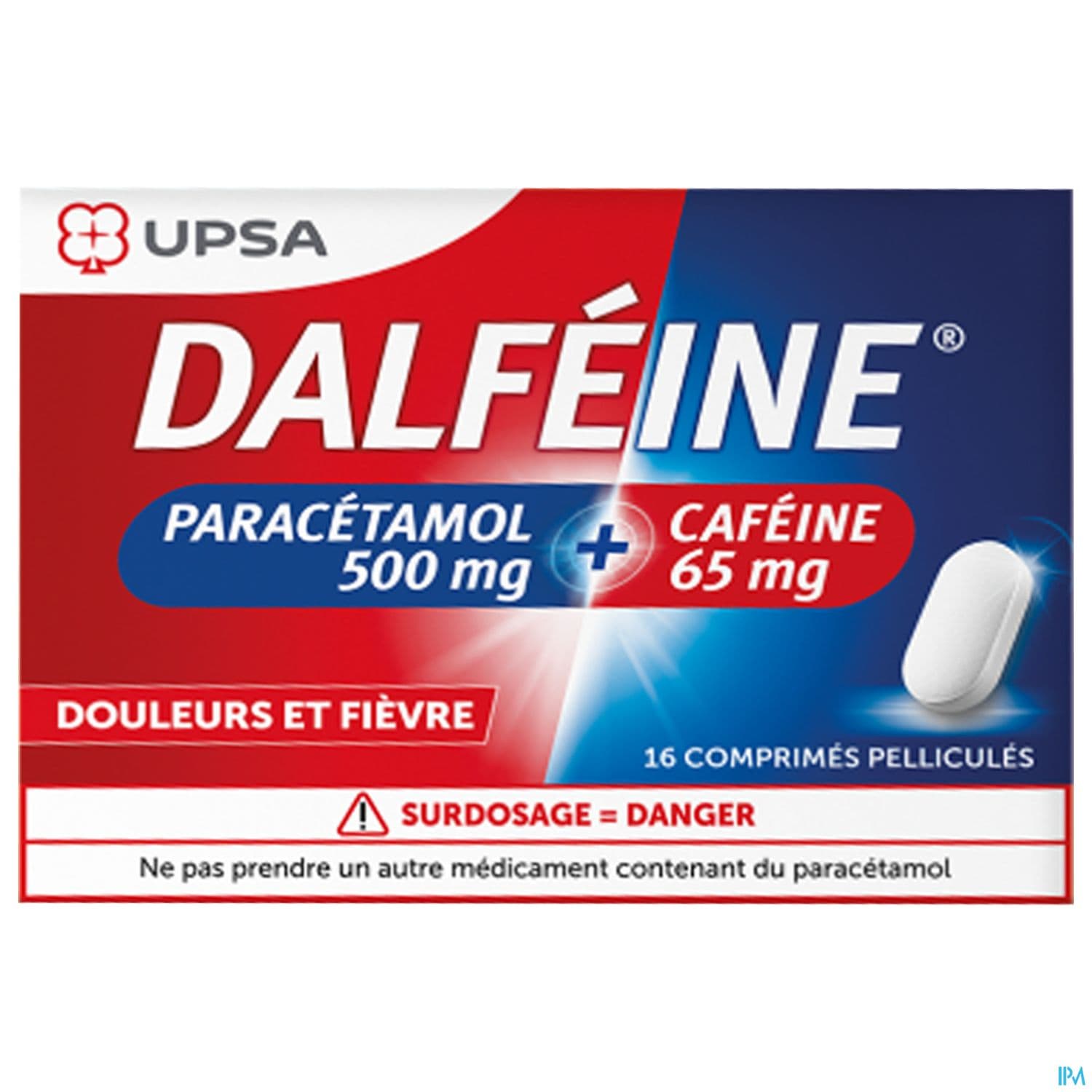 DALFEINE CPR 16