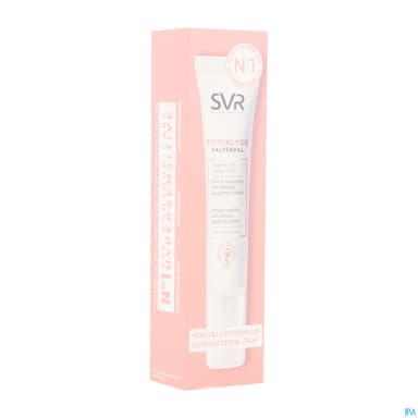 Svr Palpebral By Topialyse Demaquillant Yeux Paupieres 15ml
