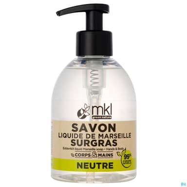 MKL SAV LIQ MARS NEUTRE 300ML