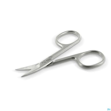 Beauty Charm Ciseaux Ongles Courbe Nu