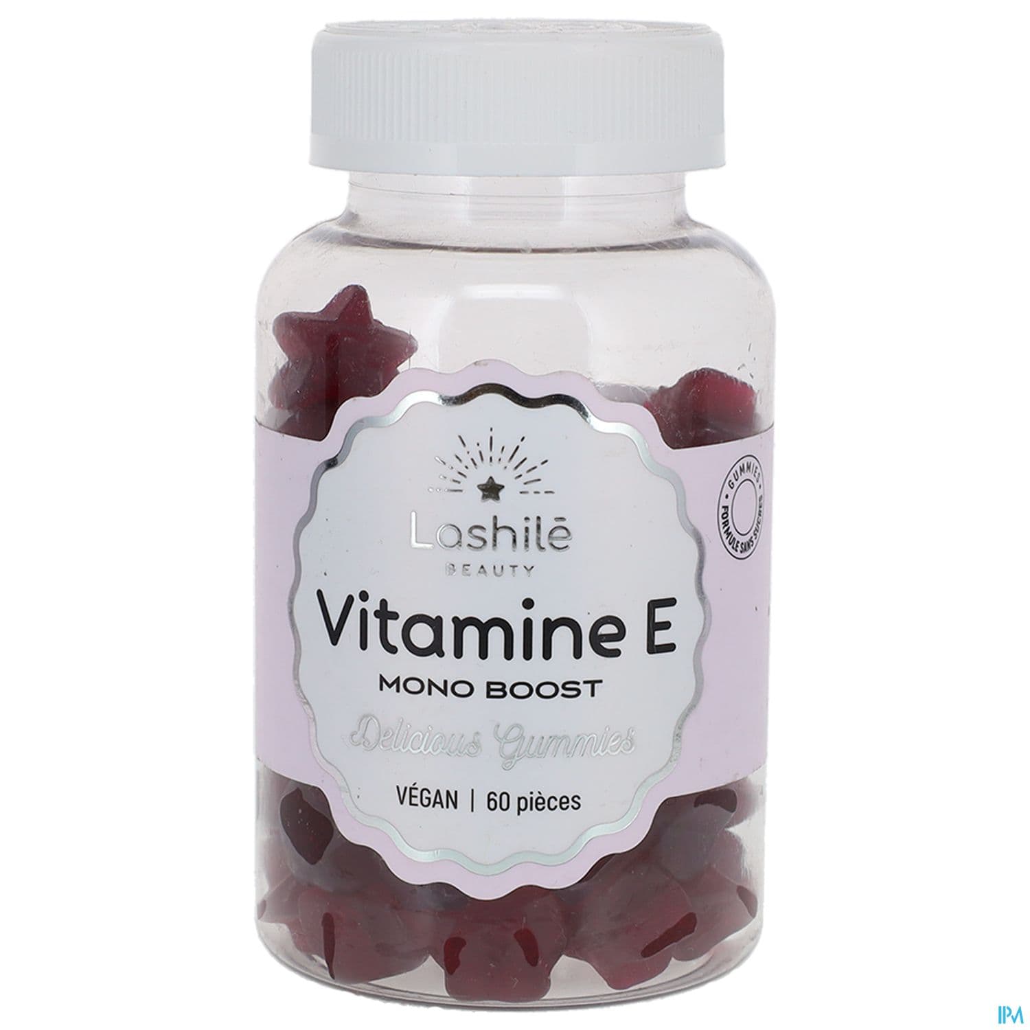 LASHILE.B ESS VITAMINE E GUMM 60