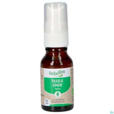 HERBALGEM TILLEUL BIO SPR 15ML