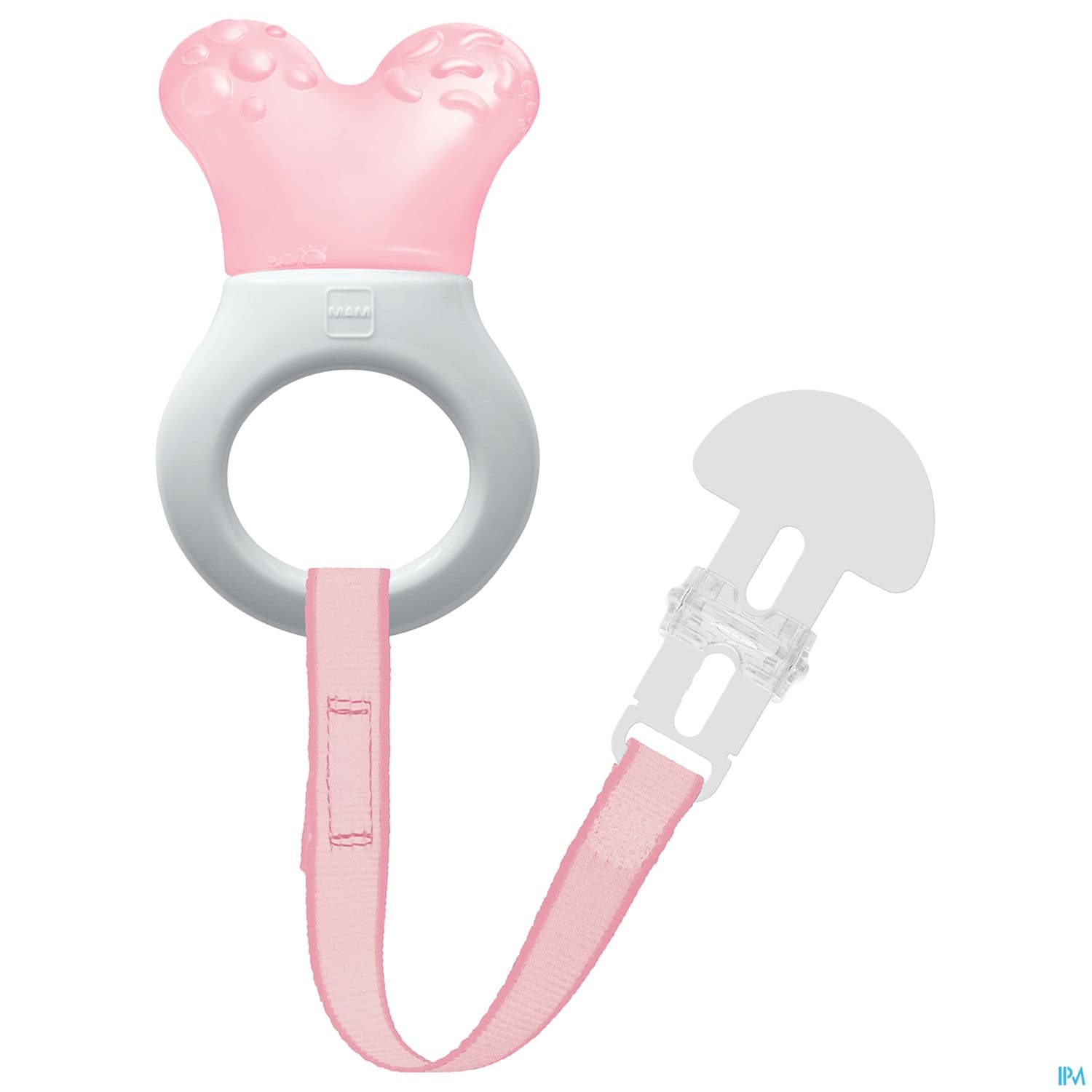 ANNEAU DENTITION MAM REFRIG+ATTACH