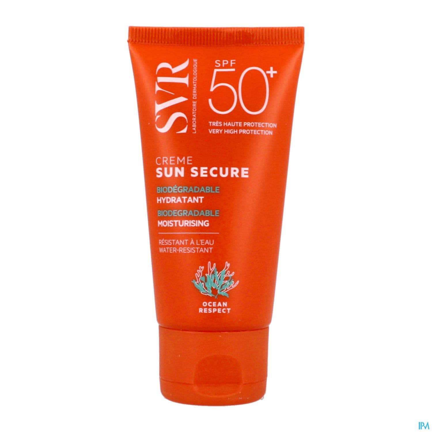SVR SUN SECURE CR SPF50+ 50ML