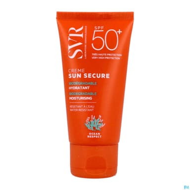 SVR SUN SECURE CR SPF50+ 50ML