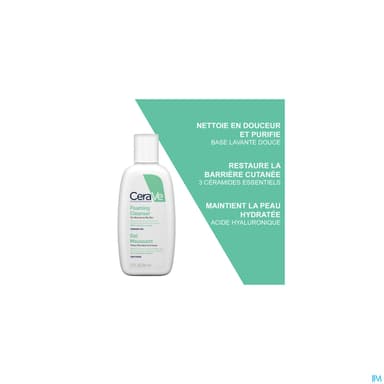 CERAVE GEL MOUSSANT 88ML