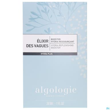 ALGOLOGIE ELIXIR DES VAGUES 30ML