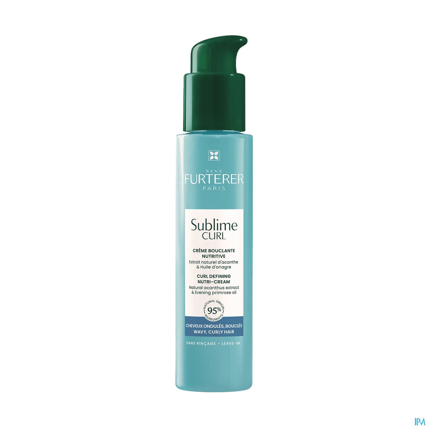 FURTERER SUBLIME CURL CR BOUC100ML