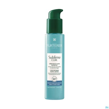 FURTERER SUBLIME CURL CR BOUC100ML