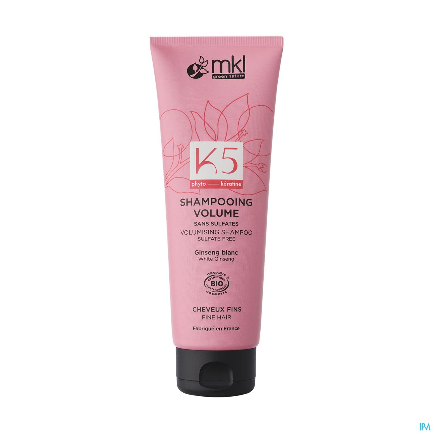 MKL SH VOLUME BIO 250ML