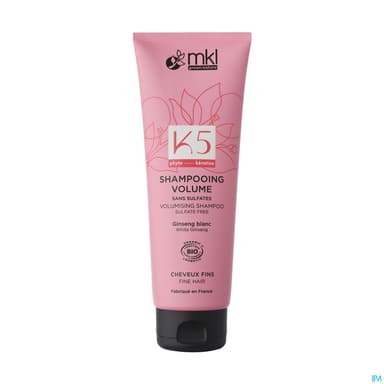 MKL SH VOLUME BIO 250ML