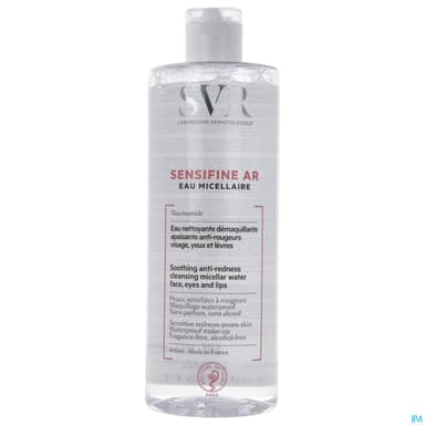 Svr Sensifine Ar Eau Micellaire 400ml